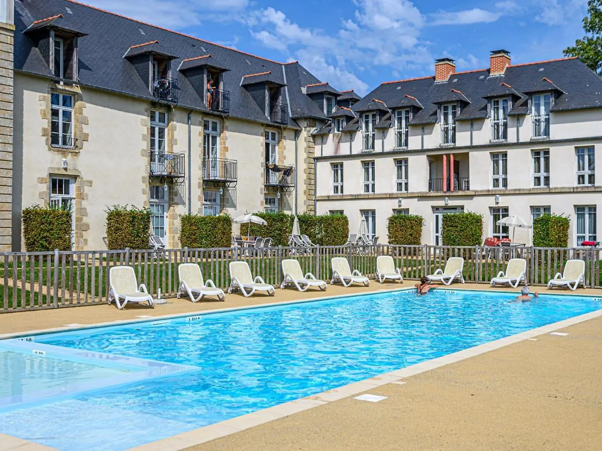Apartment Chateau De Kergonano-16 By Interhome Baden