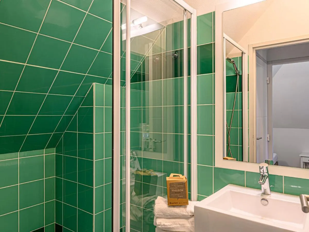 Apartment Chateau De Kergonano-16 By Interhome Baden