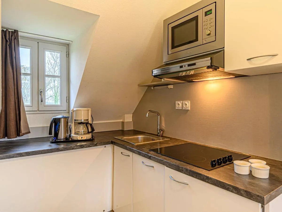 Apartment Chateau De Kergonano-16 By Interhome Baden