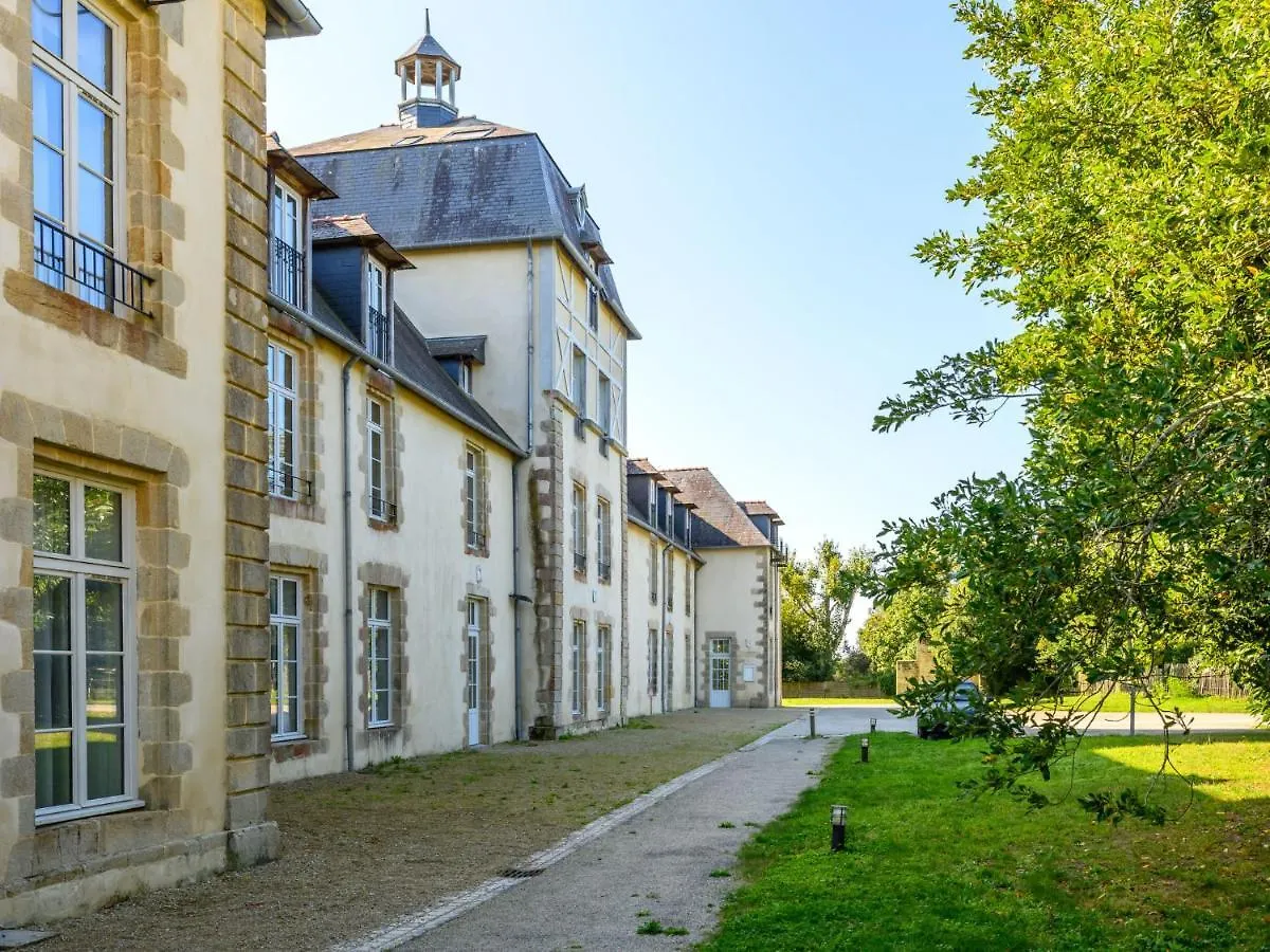 Apartment Chateau De Kergonano-16 By Interhome Baden