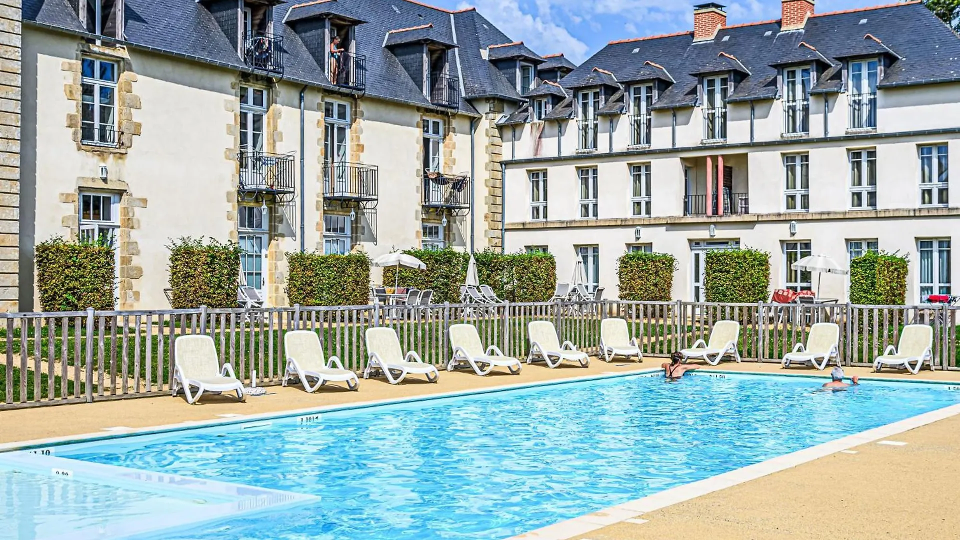 Apartment Chateau De Kergonano-16 By Interhome Baden 0*,  Franciaország